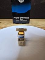 Sonus - Gold Blue (NOS) Platenspeler element met naald, Nieuw