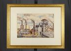 André-Léon Vivrel (1886-1976) - Lusine