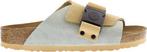 Birkenstock - maat 41 - Copenhagen narrow Suede Contrast, Kleding | Dames, Schoenen, Verzenden, Nieuw