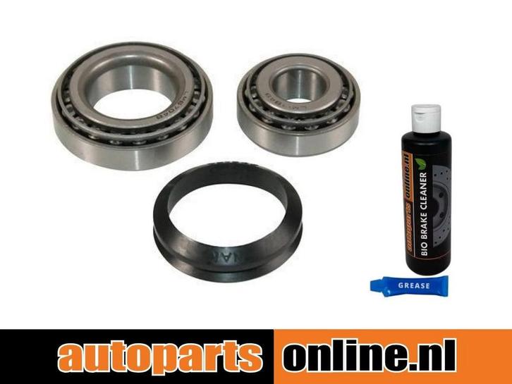 Wiellager set Volvo 164 voorzijde, links of rechts, Auto-onderdelen, Besturing, Nieuw, Volvo, Verzenden