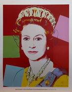 Andy Warhol (1928-1987) - Regina Elisabetta II