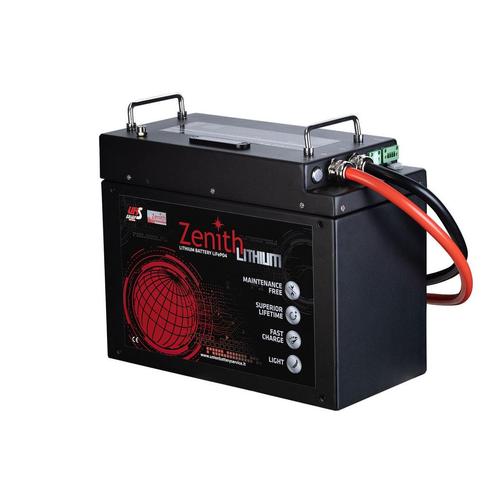 Zenith Lithium LiFePO4 accu | ZLI012100 | 12.8V 200Ah, Auto-onderdelen, Accu's en Toebehoren, Ophalen of Verzenden