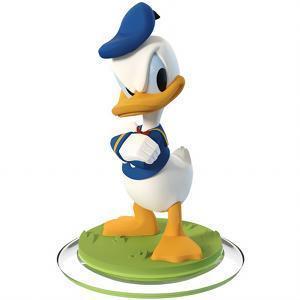 Donald Duck Disney Infinity 2.0 PS3 Morgen in huis!, Spelcomputers en Games, Spelcomputers | Nintendo Consoles | Accessoires, Zo goed als nieuw