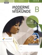 Moderne Wiskunde vwo B 3 FLEX leeropdrachtenbo 9789001892043, Boeken, Verzenden, Zo goed als nieuw