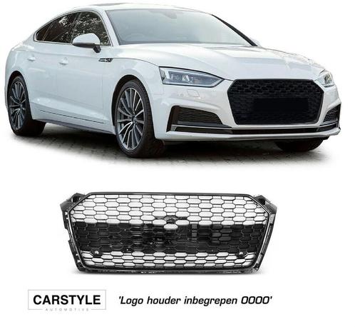 Carnamics Grille | Audi A5 Cabriolet 17-20 2-d / A5 Coupé© 1, Auto-onderdelen, Carrosserie en Plaatwerk, Nieuw, Verzenden