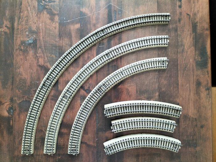 Märklin H0 - 5100/5106/5120/5200/5111/5103 -, Hobby en Vrije tijd, Modeltreinen | H0