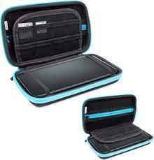 Nintendo 2DS XL / 3DS XL DOBE Case Zwart (3DS Accessoires), Spelcomputers en Games, Spelcomputers | Nintendo 2DS en 3DS, Zo goed als nieuw