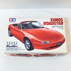 Tamiya 1:24 - Modelbouwdoos - Eunos Roadster - 24085 Vintage, Nieuw