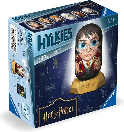 Hylkies - Harry Potter 3D Puzzel (54 stukjes) | Ravensburger, Hobby en Vrije tijd, Denksport en Puzzels, Nieuw, Verzenden