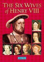 Six Wives Of Henry VIII 9780853729402 Angela Royston, Boeken, Verzenden, Zo goed als nieuw, Angela Royston