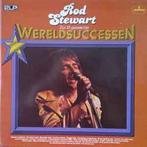 LP gebruikt - Rod Stewart - Wereldsuccessen, Cd's en Dvd's, Vinyl | Rock, Zo goed als nieuw, Verzenden