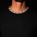 GUESS JUMN04068JWSTWIT-U - Heren - Ketting - Zilver, Verzenden, Nieuw