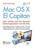9789059055223 Mac OS X El Capitan | Tweedehands, Studio Visual Steps, Zo goed als nieuw, Verzenden