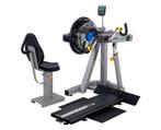 Fluid Rower E850 Club UBE Roeitrainer - Handfiets, Verzenden, Nieuw, Roeitrainer