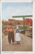 VOLENDAM - Ophaalbrug, Verzenden, Gelopen