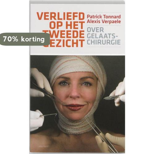 Verliefd op het tweede gezicht 9789089240699 P. Tonnard, Boeken, Wetenschap, Zo goed als nieuw, Verzenden