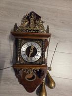 Zaandam/Zaanse klok - Hout, Messing - 1970-1980, Antiek en Kunst