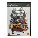 Grand Theft Auto III (GTA 3) (Zonder Kaart) (PS2), Spelcomputers en Games, Games | Sony PlayStation 2, Verzenden, Nieuw