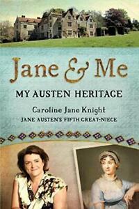 Jane & Me: My Austen Heritage, Knight, Jane   ,,, Boeken, Biografieën, Zo goed als nieuw, Verzenden