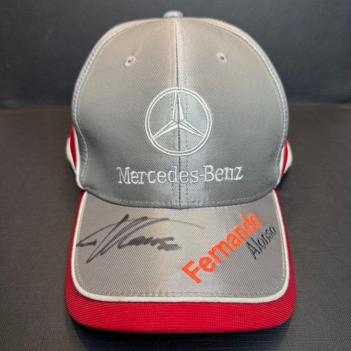 McLaren-Mercedes - Formule 1 - Fernando Alonso - 2007 - Pet, Verzamelen, Automerken, Motoren en Formule 1