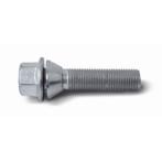 H&R Wielbout konisch met beweegbare ring M14x1.50 - Lengte 4, Verzenden, Nieuw