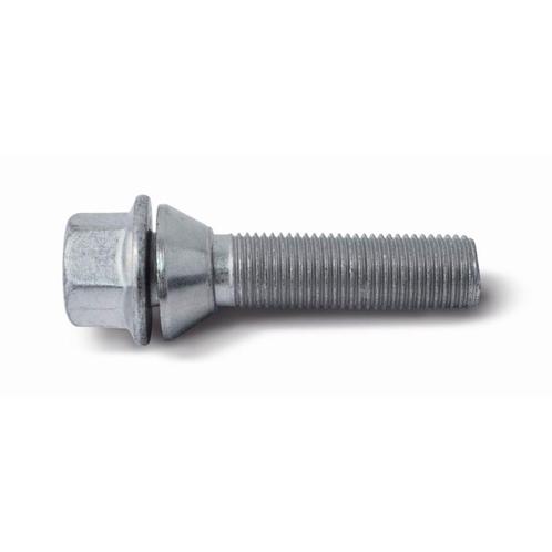 H&R Wielbout konisch met beweegbare ring M14x1.50 - Lengte 4, Auto-onderdelen, Ophanging en Onderstel, Nieuw, Verzenden