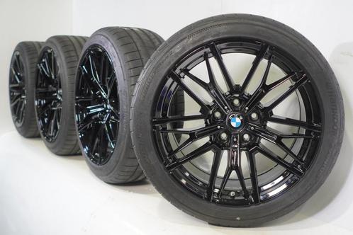 BMW M5 G90 951M 20 inch velgen Hankook Zomerbanden Origineel, Auto-onderdelen, Banden en Velgen, Velg(en), Gebruikt, 20 inch, Zomerbanden