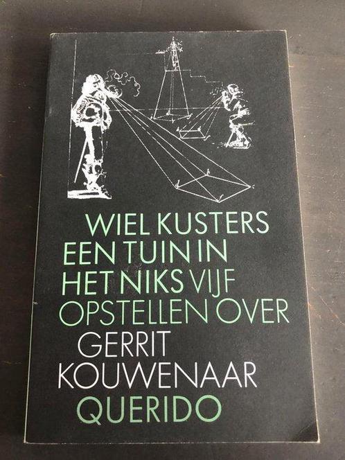Een tuin in het niks, Boeken, Overige Boeken, Ophalen of Verzenden