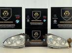 Volkswagen Golf V 1.6 koplamp set rechts en links bj.2004, Auto-onderdelen, Gebruikt, Volkswagen