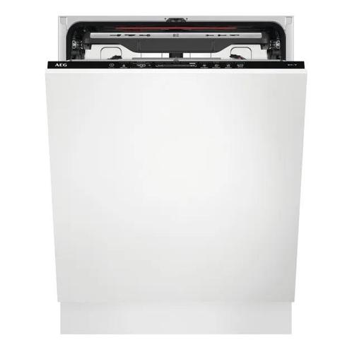 €999 AEG FSS76738P Vaatwasser, Witgoed en Apparatuur, Vaatwasmachines, Ophalen of Verzenden