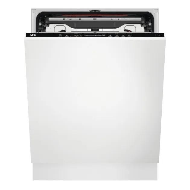 €999 AEG FSS76738P Vaatwasser, Witgoed en Apparatuur, Vaatwasmachines, Ophalen of Verzenden
