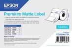 Epson labelrol, normaal papier, 102x51mm | C33S045722, Verzenden, Nieuw