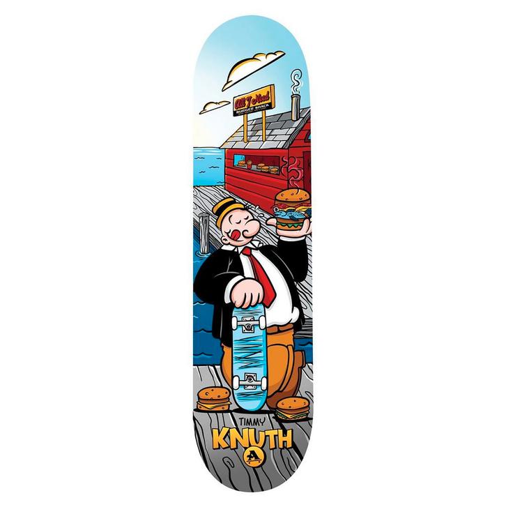 All I Need Skate Wimpy 8.5, Sport en Fitness, Skateboarden, Verzenden