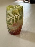 Daum - Henri Bergé - Vaas - Glas