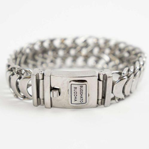 Stalen Armband, Sieraden, Tassen en Uiterlijk, Armbanden, Ophalen