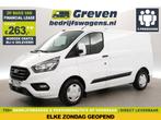 Ford Transit Custom 2.0 Ecoblue L1H1 | Airco | Cruise |, Auto's, Wit, Nieuw, Ford, Te koop