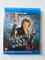 RESIDENT EVIL 4 AFTERLIFE (3D + 2D) (BLURAY), Cd's en Dvd's, Verzenden, Gebruikt