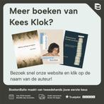 Mijn koffers gepakt 2008/2009 9789491034213 Kees Klok, Verzenden, Zo goed als nieuw, Kees Klok