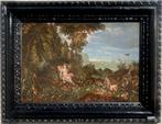 Jan Boets (c.1620-?), Toegeschreven aan - Allegory of water