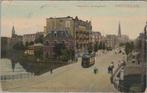 AMSTERDAM - Panorama Rozengracht, Verzamelen, Verzenden, Gelopen