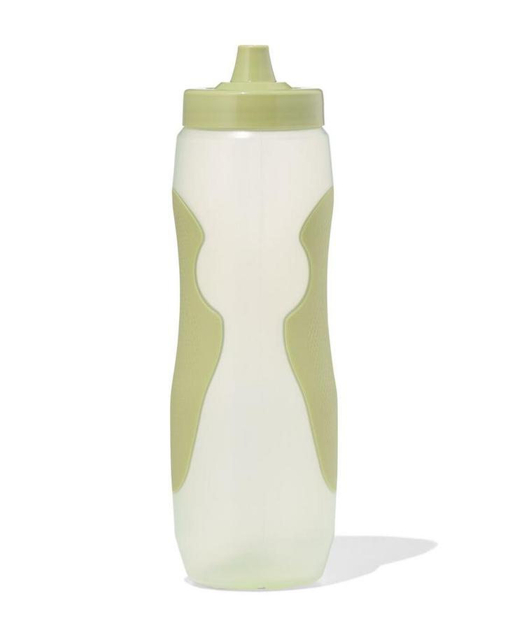 HEMA Sportbidon 750ml groen van €6.99 voor €4.89 sale, Huis en Inrichting, Keuken | Servies, Nieuw, Verzenden