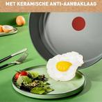 Tefal Renew ON - Wokpan - Ø28 cm - Keramisch - PFAS-vrij, Verzenden, Nieuw