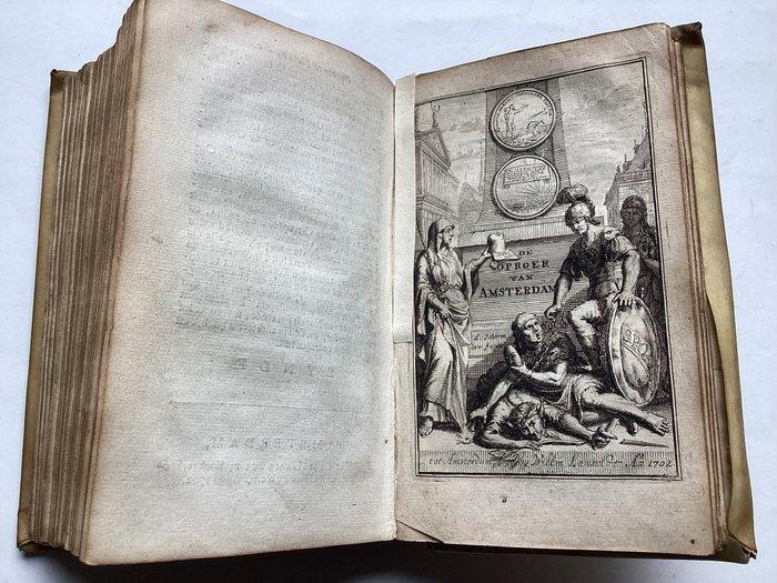 Div. - Historie van den Oproer te Amsterdam/Napelse Beroerte, Antiek en Kunst, Antiek | Boeken en Bijbels