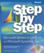 Microsoft Dynamics Crm 4.0 Step By Step 9780735625761, Boeken, Verzenden, Gelezen, Jim Steger