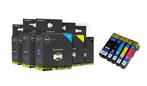 Geschikt Epson 33XL multipack 5 kleuren hoge capaciteit, Nieuw, Cartridge, Inktmedia