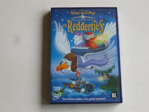 De Reddertjes - Walt Disney Classics (DVD) Nieuw, Cd's en Dvd's, Dvd's | Kinderen en Jeugd, Verzenden
