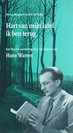 Hart van mijn land ik ben terug / Literaire wandelingen / 16, Verzenden, Zo goed als nieuw, R. Boogaart