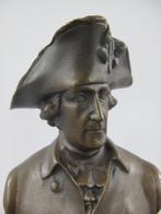 Gladenbeck - Beeld, Friedrich II, König von Preußen - 18 cm, Antiek en Kunst