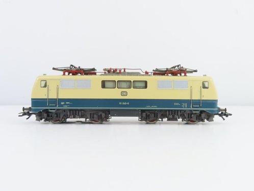 Märklin H0 - 3042 - Elektrische locomotief (1) - BR 111 - DB, Hobby en Vrije tijd, Modeltreinen | H0