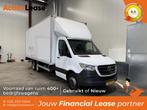 Mercedes Sprinter Bakwagen L5 H1 2022 Diesel Automaat, Auto's, Mercedes-Benz, Automaat, Wit, Diesel, Nieuw